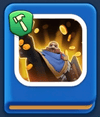 Любимец толпы